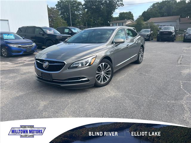 2017 Buick LaCrosse Preferred (Stk: 32010B) in Blind River - Image 1 of 5