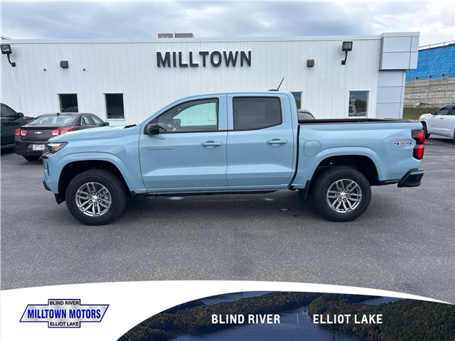 2026 Chevrolet Colorado LT (Stk: 32035E) in Blind River - Image 2 of 5