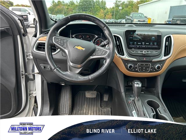 2018 Chevrolet Equinox Premier (Stk: 21897E) in Blind River - Image 5 of 6