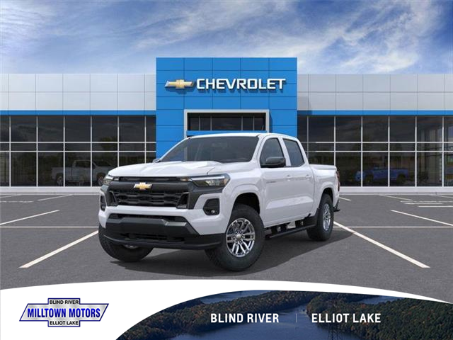 2026 Chevrolet Colorado LT (Stk: 32027B) in Blind River - Image 1 of 6