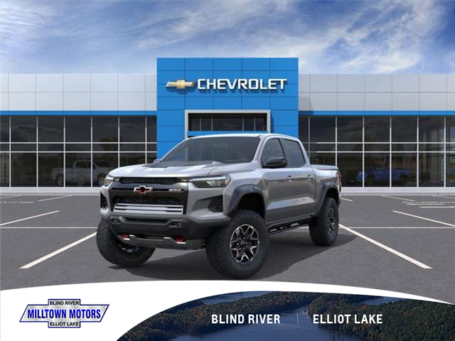 2026 Chevrolet Colorado ZR2 (Stk: 32155B) in Blind River - Image 1 of 6
