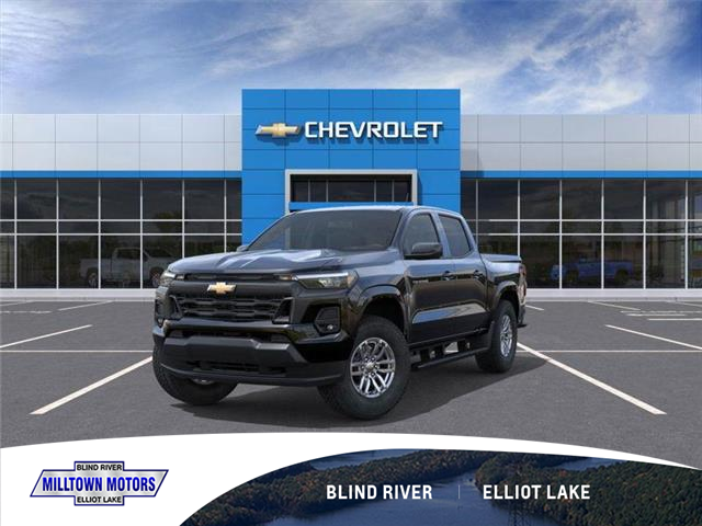 2026 Chevrolet Colorado LT (Stk: 32160B) in Blind River - Image 1 of 6