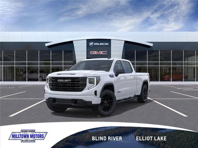 2025 GMC Sierra 1500 Elevation (Stk: 32184B) in Blind River - Image 1 of 6 2025 GMC Sierra 1500 Elevation (Stk: 32184B) in Blind River - Image 1 of 6
