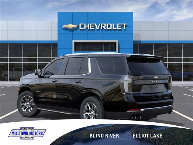 2025 Chevrolet Tahoe Premier (Stk: 32213E) in Blind River - Image 3 of 6