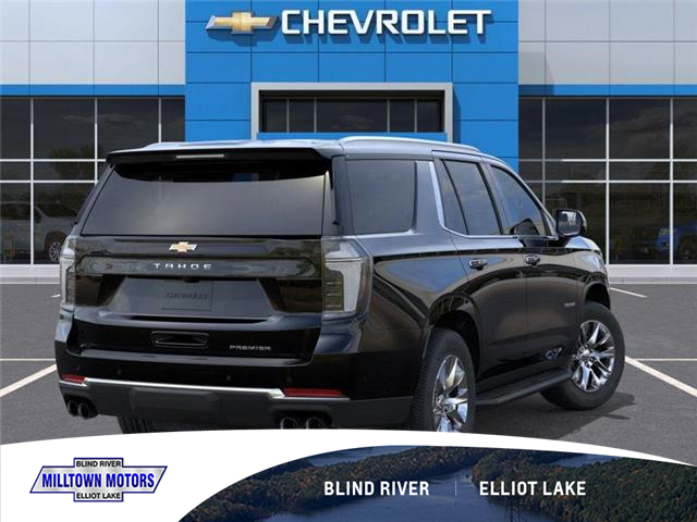 2025 Chevrolet Tahoe Premier (Stk: 32213E) in Blind River - Image 4 of 6
