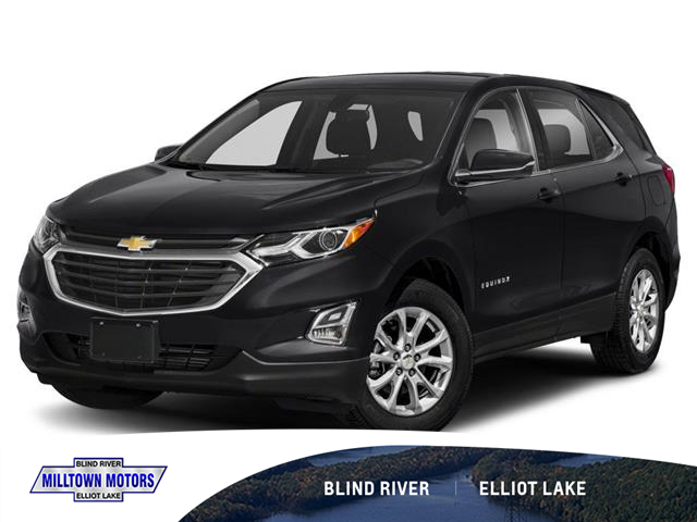 2021 Chevrolet Equinox LT (Stk: 25929E) in Blind River - Image 1 of 11