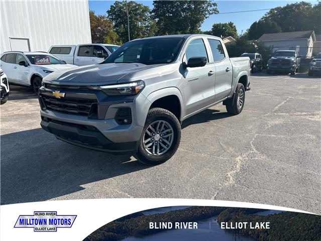 2026 Chevrolet Colorado LT (Stk: 32128B) in Blind River - Image 1 of 4