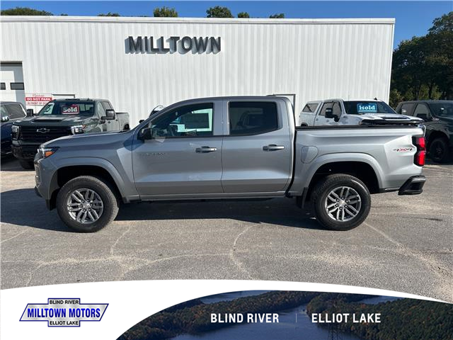 2026 Chevrolet Colorado LT (Stk: 32128B) in Blind River - Image 2 of 4