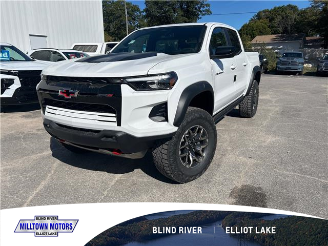 2026 Chevrolet Colorado ZR2 (Stk: 32161B) in Blind River - Image 1 of 7