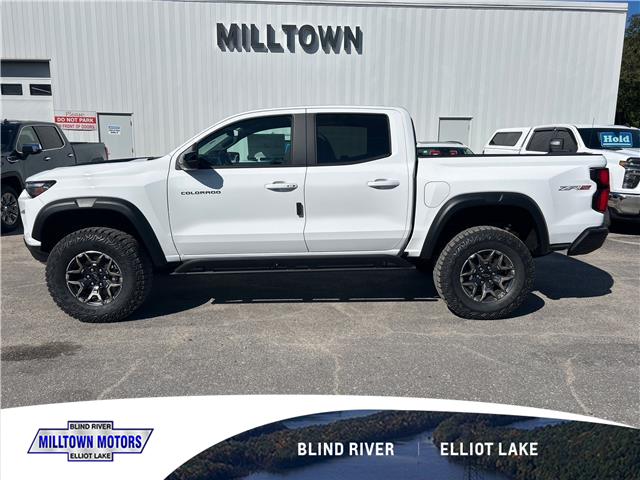 2026 Chevrolet Colorado ZR2 (Stk: 32161B) in Blind River - Image 2 of 7