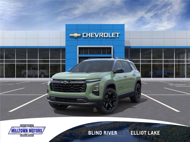 2026 Chevrolet Equinox LT (Stk: 32265E) in Blind River - Image 1 of 6
