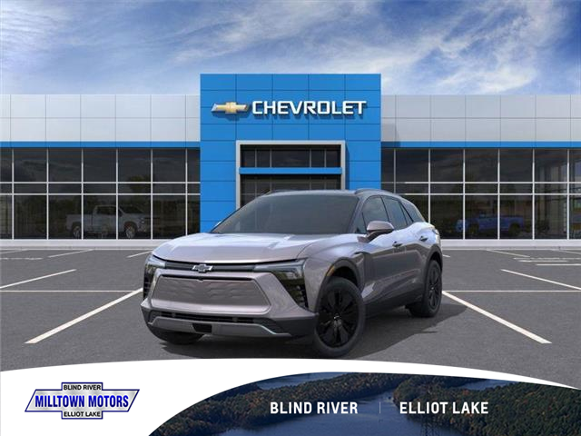 2026 Chevrolet Blazer EV LT (Stk: 32297B) in Blind River - Image 1 of 6