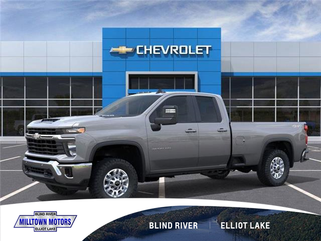 2026 Chevrolet Silverado 2500HD LT (Stk: 32281E) in Blind River - Image 2 of 6