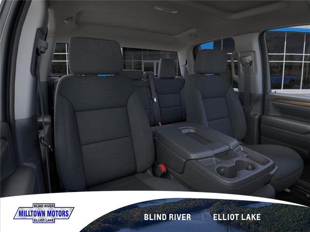 2026 Chevrolet Silverado 2500HD LT (Stk: 32281E) in Blind River - Image 6 of 6
