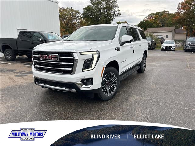 2026 GMC Yukon XL Elevation (Stk: 32240B) in Blind River - Image 1 of 6