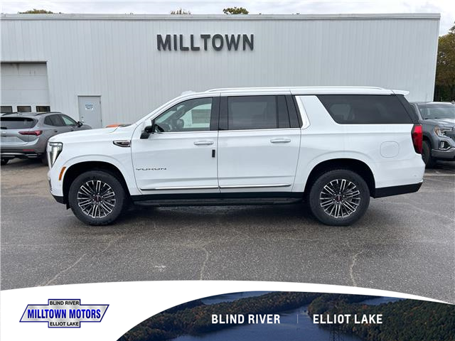 2026 GMC Yukon XL Elevation (Stk: 32240B) in Blind River - Image 2 of 6 2026 GMC Yukon XL Elevation (Stk: 32240B) in Blind River - Image 2 of 6