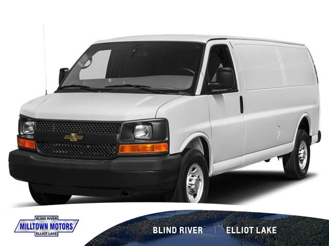 2015 Chevrolet Express 2500  (Stk: 19051E) in Blind River - Image 1 of 3
