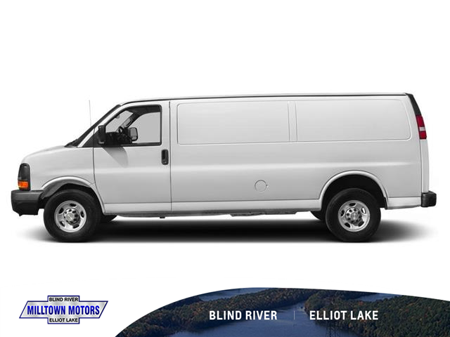 2015 Chevrolet Express 2500  (Stk: 19051E) in Blind River - Image 2 of 3