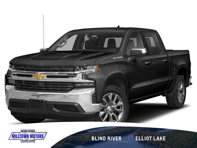 2021 Chevrolet Silverado 1500 RST (Stk: 26510E) in Blind River - Image 1 of 3