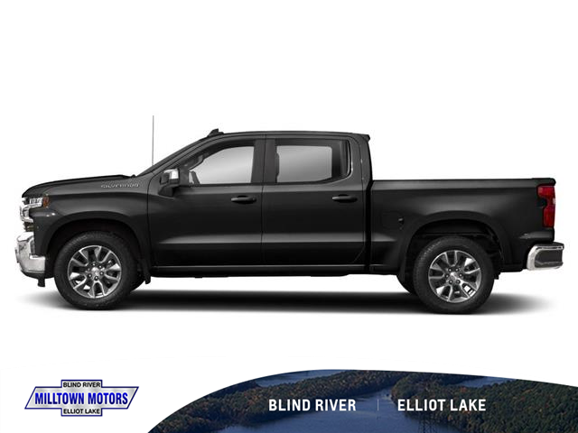 2021 Chevrolet Silverado 1500 RST (Stk: 26510E) in Blind River - Image 2 of 3