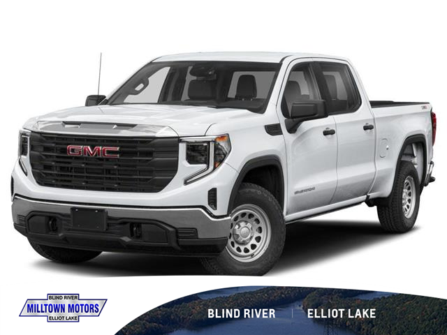 2022 GMC Sierra 1500 AT4 (Stk: 28324) in Blind River - Image 1 of 3 2022 GMC Sierra 1500 AT4 (Stk: 28324) in Blind River - Image 1 of 3