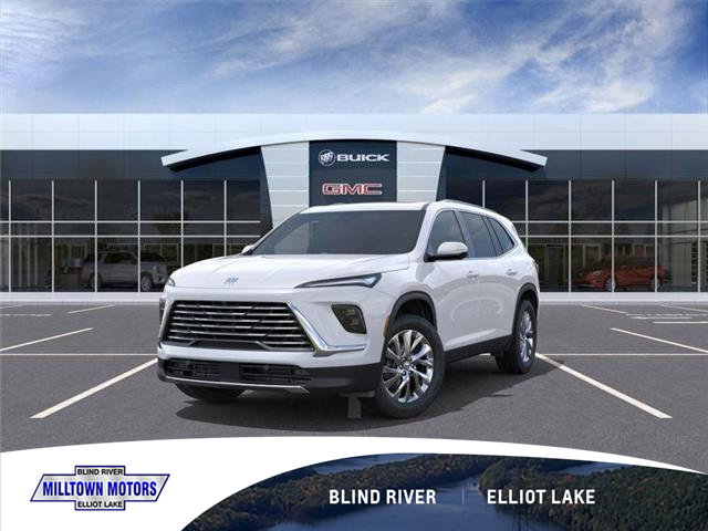 2025 Buick Enclave Preferred (Stk: 32424E) in Blind River - Image 1 of 6