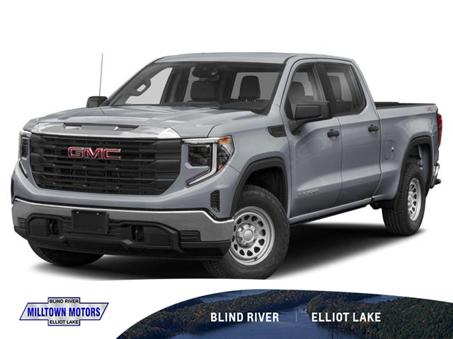 2024 GMC Sierra 1500 Elevation (Stk: 28866E) in Blind River - Image 1 of 3