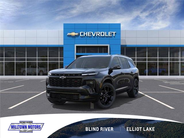 2026 Chevrolet Traverse RS (Stk: 32441E) in Blind River - Image 1 of 6
