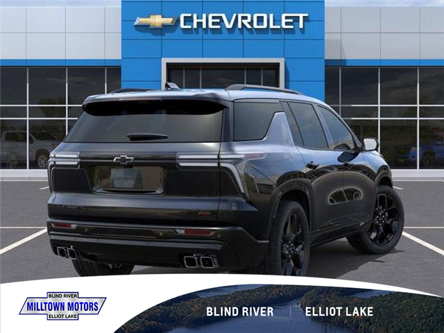 2026 Chevrolet Traverse RS (Stk: 32441E) in Blind River - Image 4 of 6