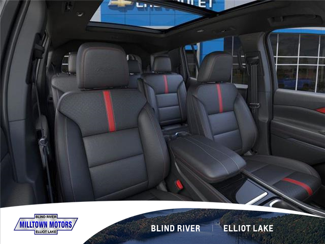 2026 Chevrolet Traverse RS (Stk: 32441E) in Blind River - Image 6 of 6