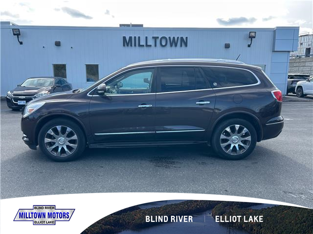 2017 Buick Enclave Leather (Stk: 19906B) in Blind River - Image 2 of 6