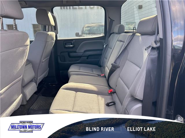 2018 Chevrolet Silverado 1500 Silverado Custom (Stk: 22223E) in Blind River - Image 3 of 5