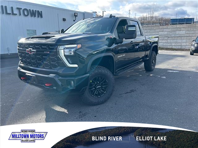 2026 Chevrolet Silverado 2500HD ZR2 (Stk: 32386E) in Blind River - Image 1 of 8