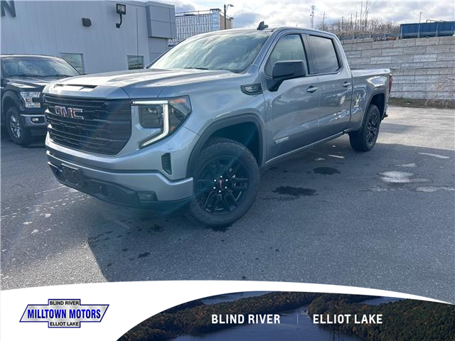 2026 GMC Sierra 1500 Elevation (Stk: 32294E) in Blind River - Image 1 of 6 2026 GMC Sierra 1500 Elevation (Stk: 32294E) in Blind River - Image 1 of 6