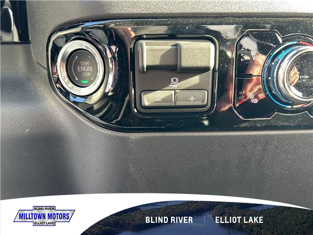 2026 GMC Sierra 1500 Elevation (Stk: 32294E) in Blind River - Image 6 of 6