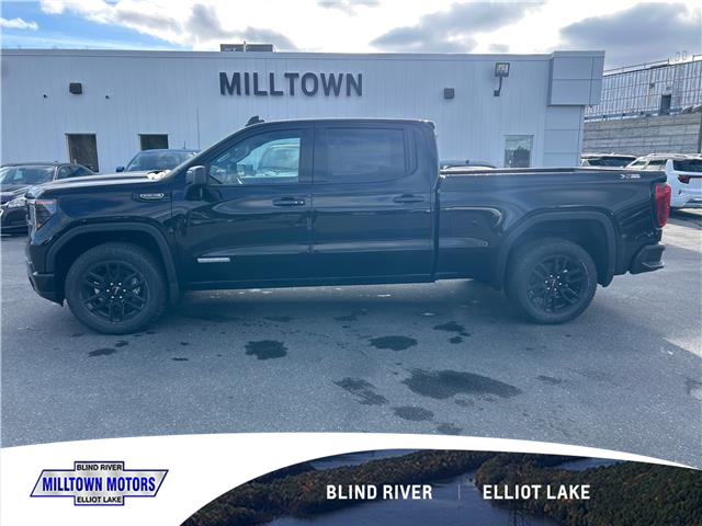 2026 GMC Sierra 1500 Elevation (Stk: 32350E) in Blind River - Image 2 of 6