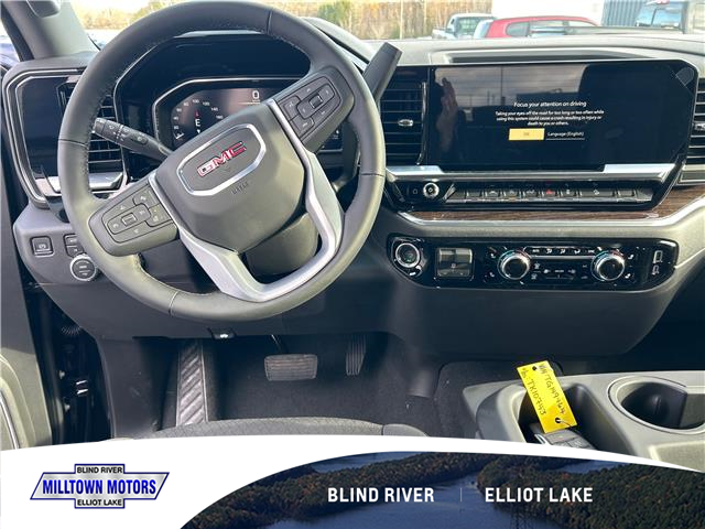 2026 GMC Sierra 1500 Elevation (Stk: 32350E) in Blind River - Image 5 of 6