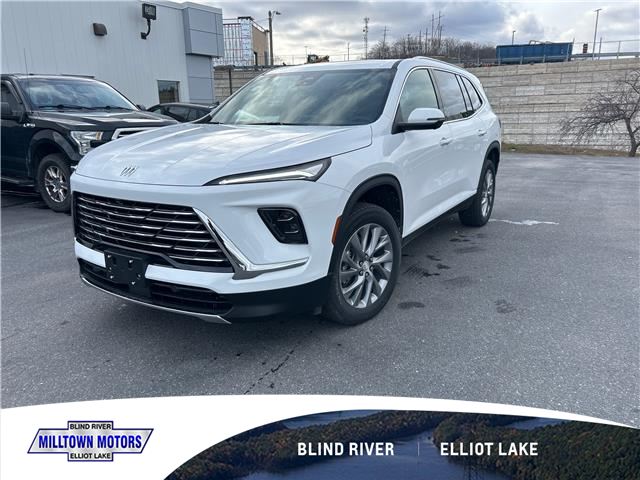 2025 Buick Enclave Preferred (Stk: 31606B) in Blind River - Image 1 of 7