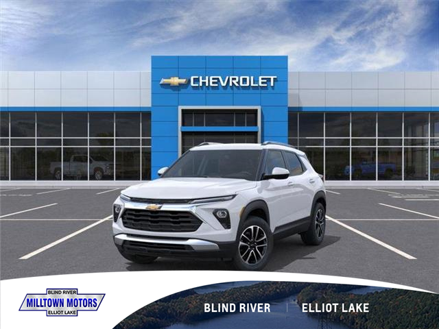 2026 Chevrolet TrailBlazer LT (Stk: 32438E) in Blind River - Image 1 of 6