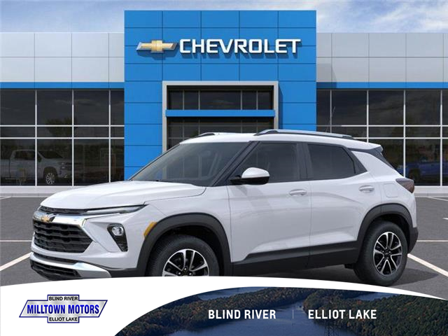 2026 Chevrolet TrailBlazer LT (Stk: 32438E) in Blind River - Image 2 of 6 2026 Chevrolet TrailBlazer LT (Stk: 32438E) in Blind River - Image 2 of 6