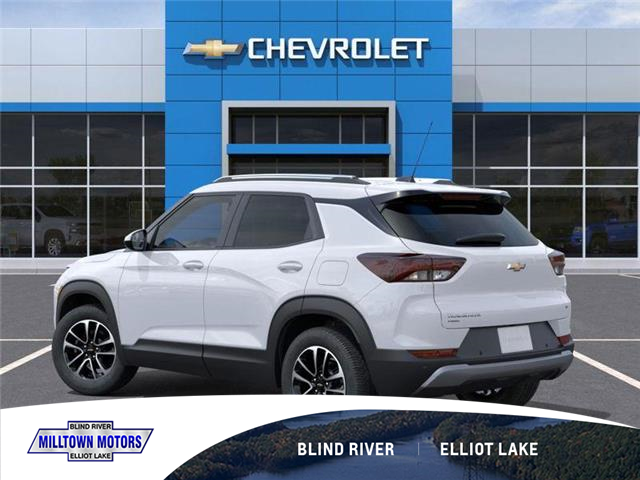 2026 Chevrolet TrailBlazer LT (Stk: 32438E) in Blind River - Image 3 of 6 2026 Chevrolet TrailBlazer LT (Stk: 32438E) in Blind River - Image 3 of 6