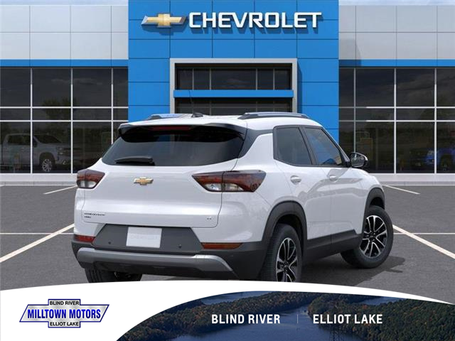 2026 Chevrolet TrailBlazer LT (Stk: 32438E) in Blind River - Image 4 of 6 2026 Chevrolet TrailBlazer LT (Stk: 32438E) in Blind River - Image 4 of 6