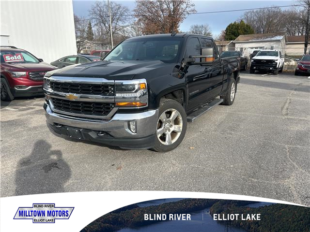 2017 Chevrolet Silverado 1500  (Stk: 27984E) in Blind River - Image 1 of 7