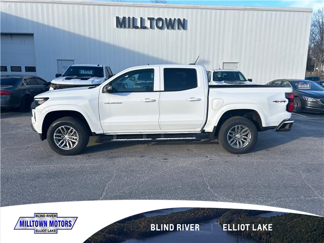2026 Chevrolet Colorado LT (Stk: 32027B) in Blind River - Image 2 of 5