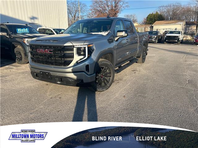 2026 GMC Sierra 1500 Elevation (Stk: 32263B) in Blind River - Image 1 of 8