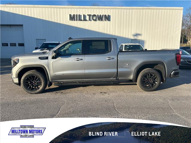2026 GMC Sierra 1500 Elevation (Stk: 32263B) in Blind River - Image 2 of 8