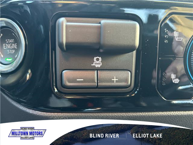 2026 Chevrolet Silverado 1500 LT Trail Boss (Stk: 32243B) in Blind River - Image 6 of 6