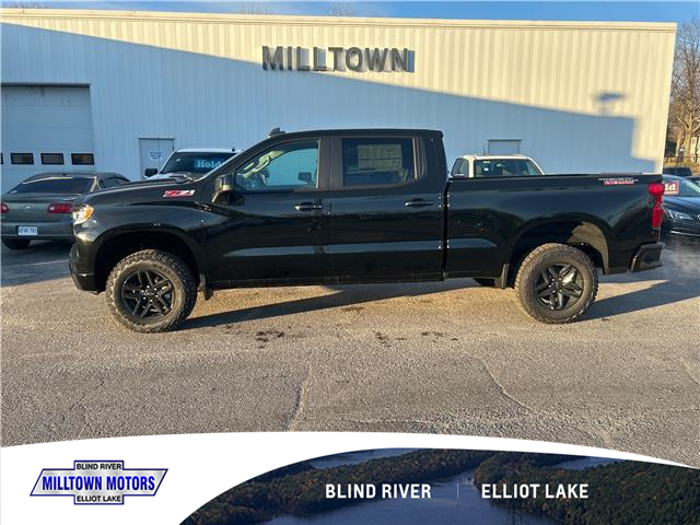 2026 Chevrolet Silverado 1500 LT Trail Boss (Stk: 32242B) in Blind River - Image 2 of 6