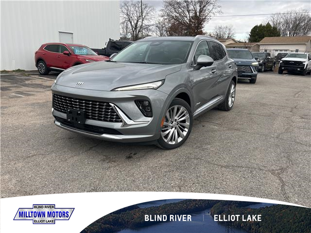2025 Buick Envision Avenir (Stk: 32326B) in Blind River - Image 1 of 7