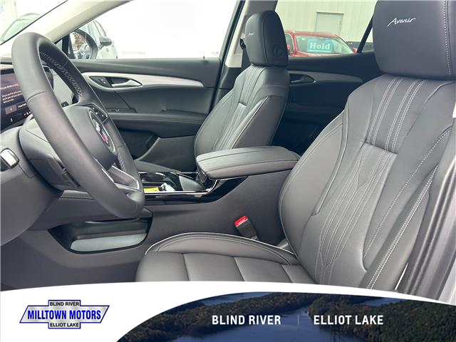 2025 Buick Envision Avenir (Stk: 32326B) in Blind River - Image 3 of 7